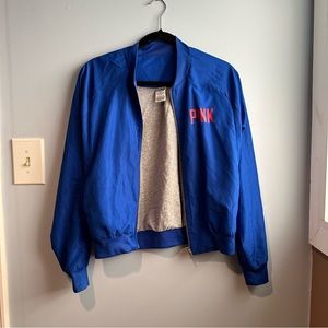 Victoria’s Secret PINK Chicago Cubs Jacket